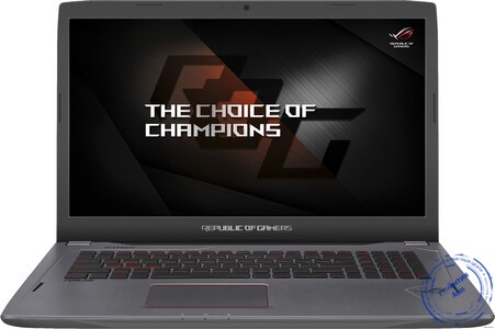 Замена жесткого диска Асус GL702VS-BA029T