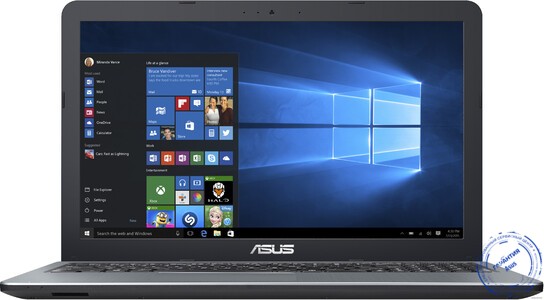 ноутбук ASUS X540LJ-XX060D