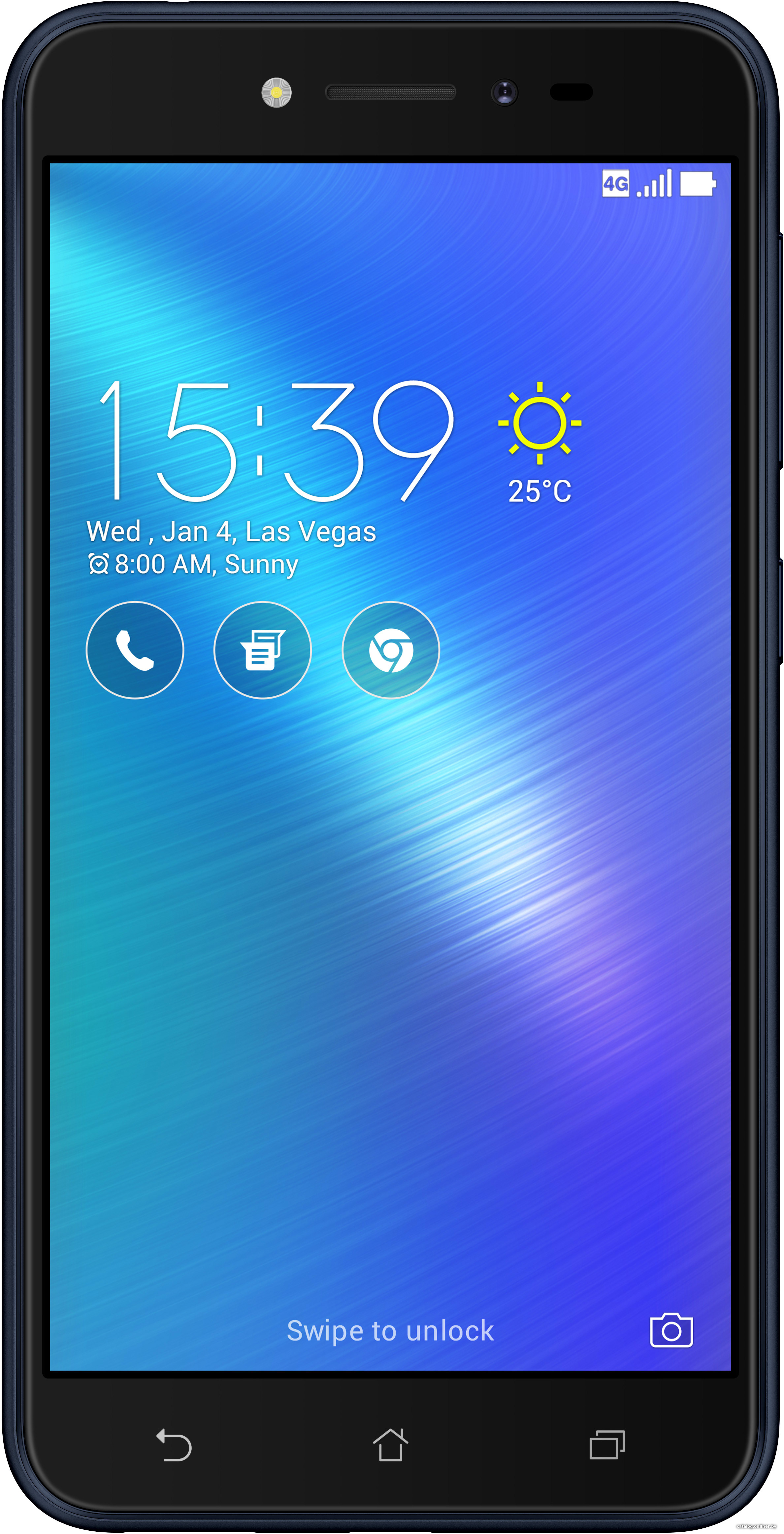 Замена камеры ASUS ZenFone Live