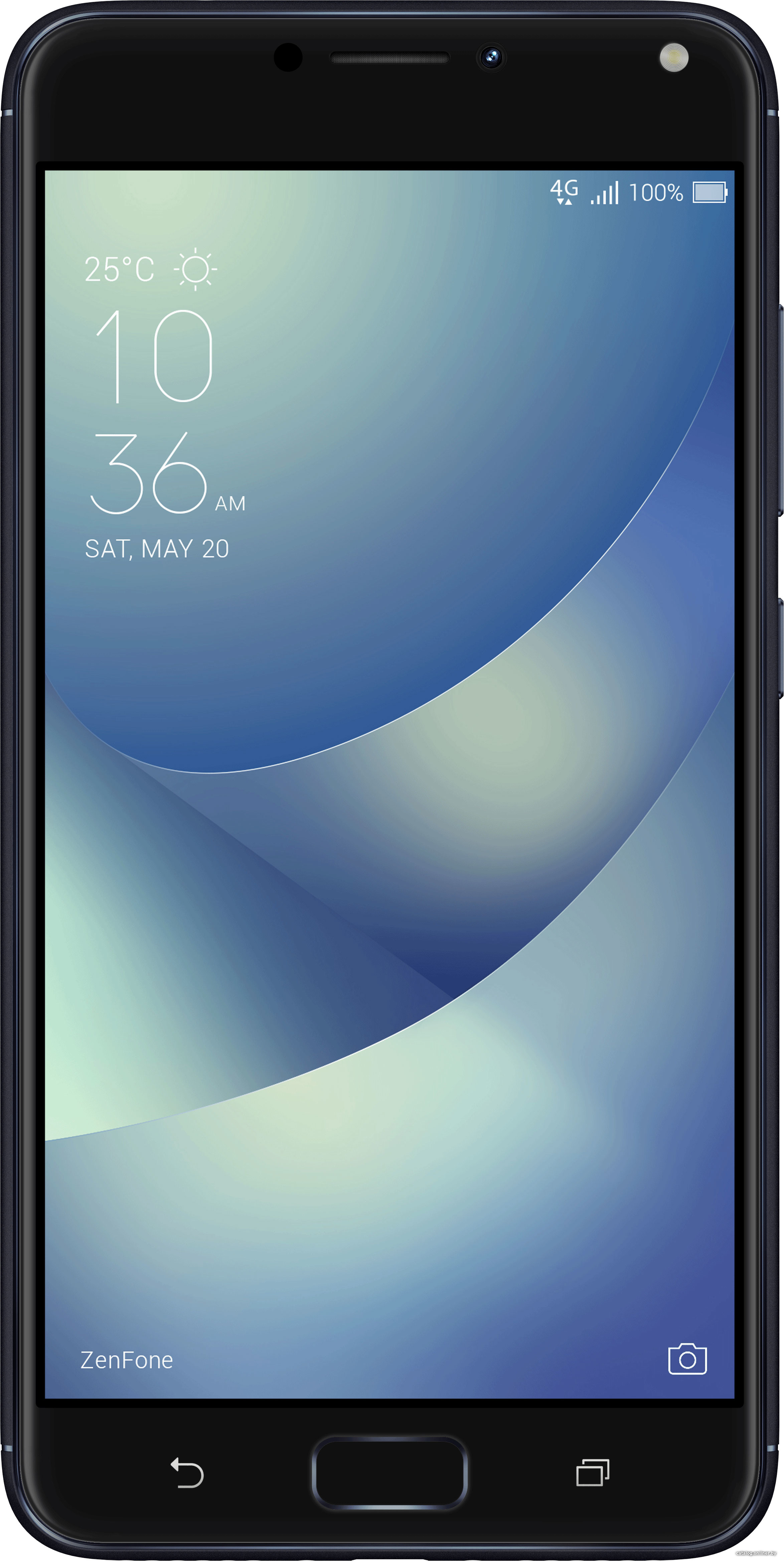 Замена камеры ASUS ZenFone 4 Max