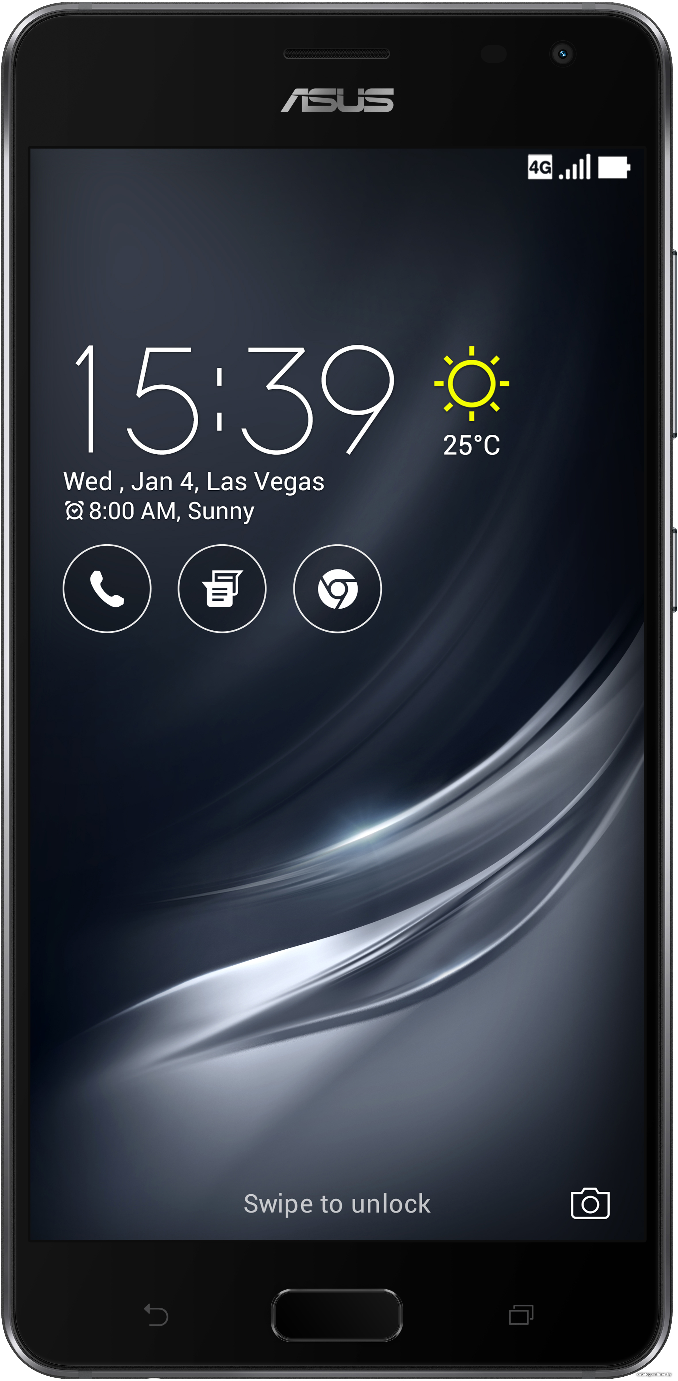 Замена камеры ASUS ZenFone AR ZS571KL