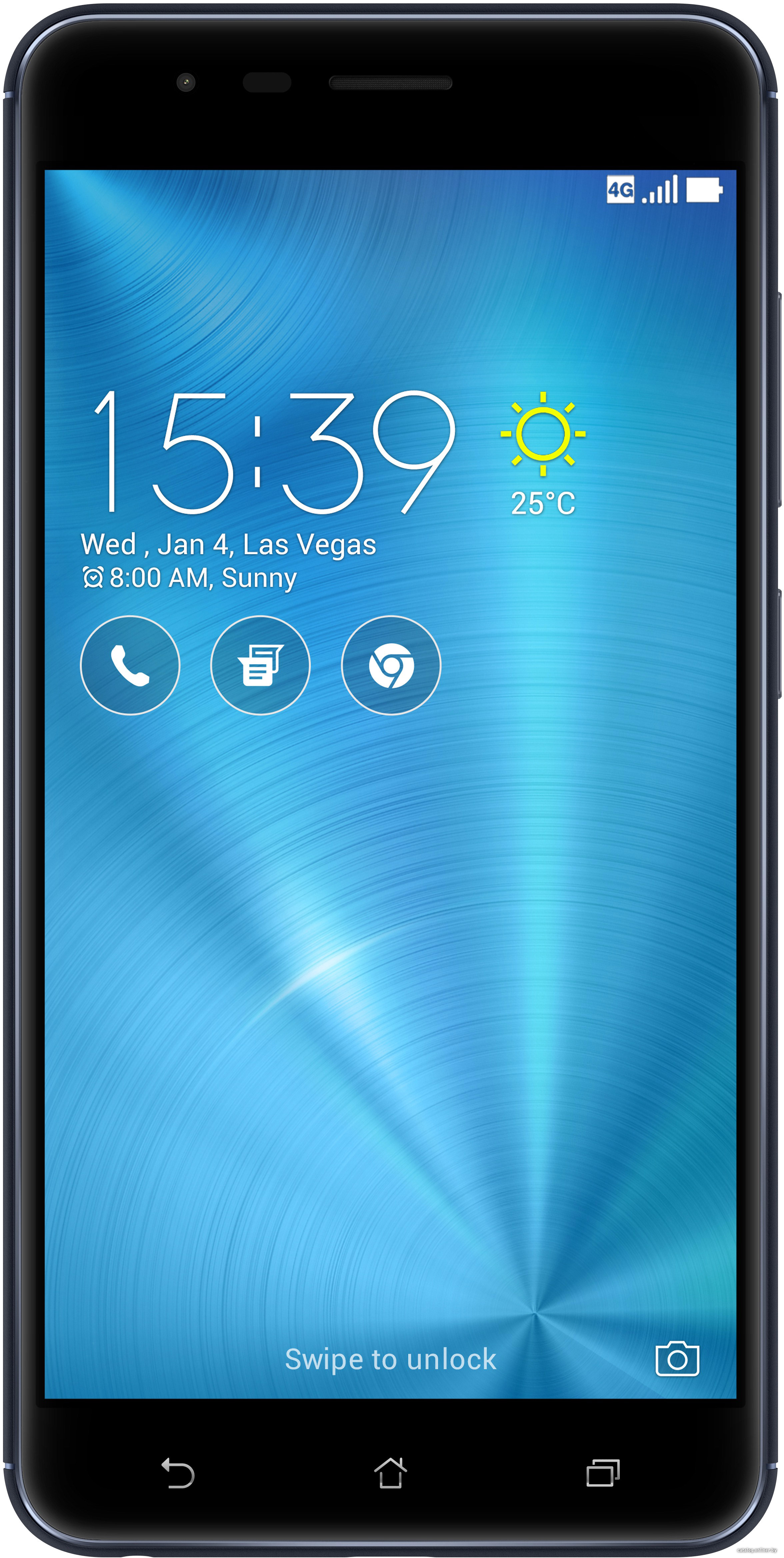 Замена камеры ASUS ZenFone 3 Zoom Navy