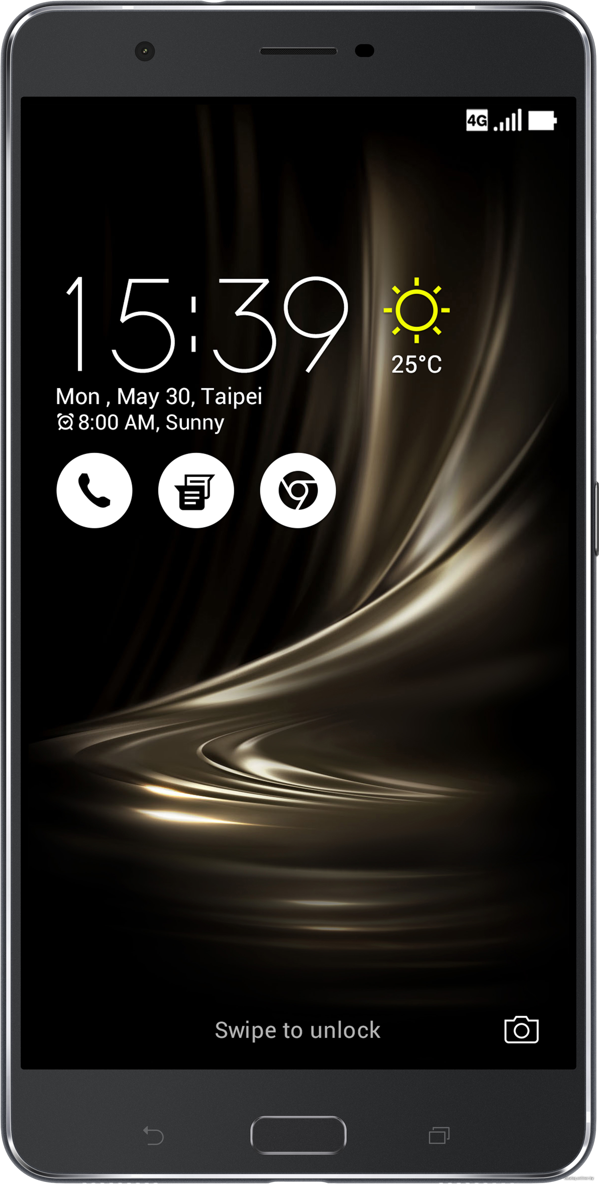Замена камеры ASUS ZenFone 3 Ultra