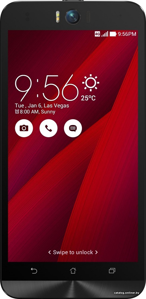 Замена камеры ASUS ZenFone Selfie