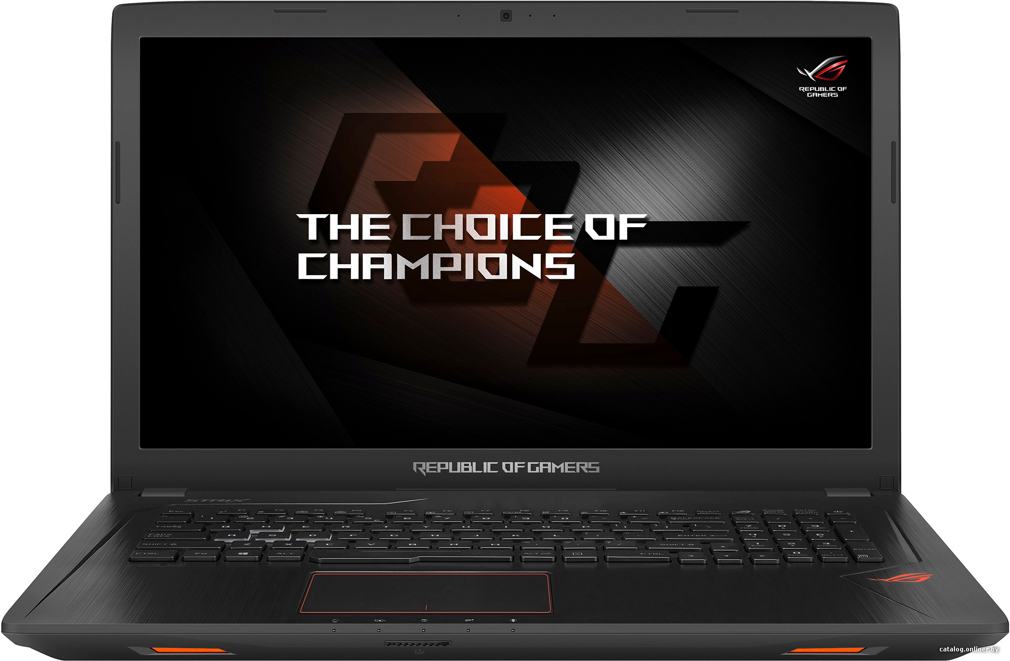 Замена жесткого диска ASUS GL753VE-GC067