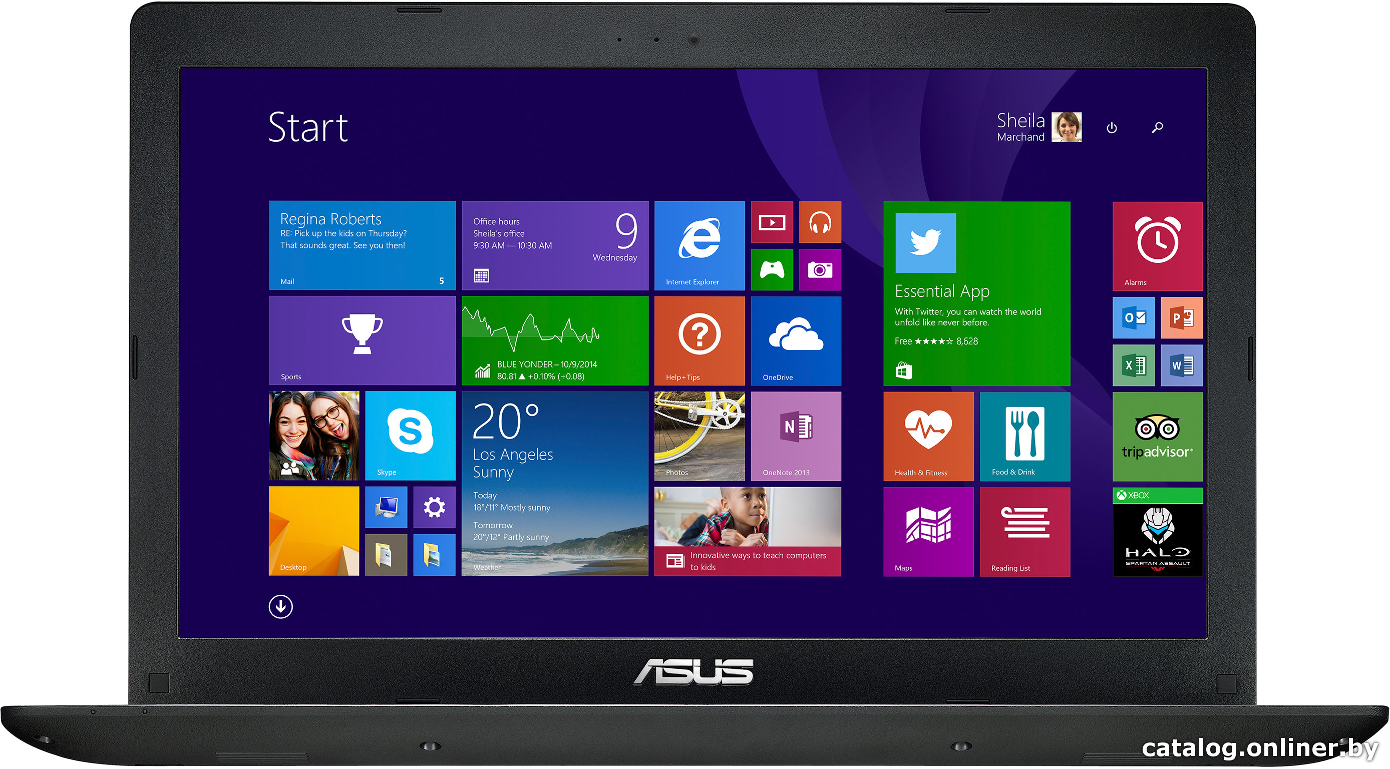 Замена жесткого диска ASUS X553MA-SX859H