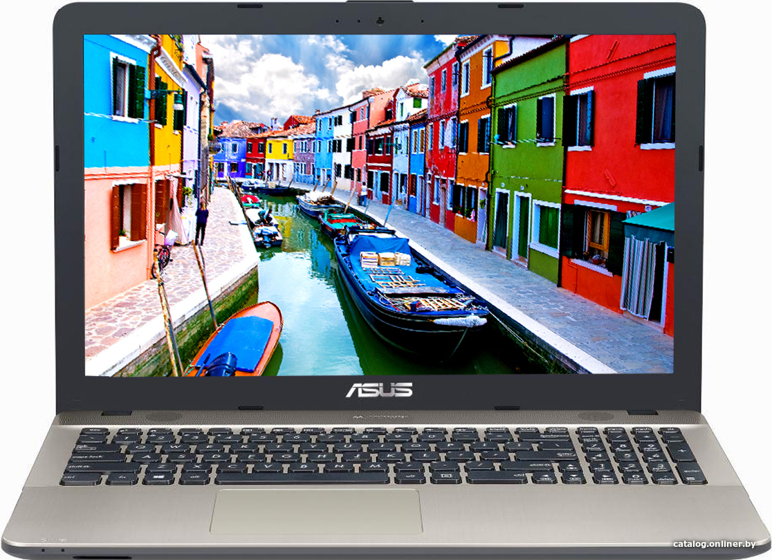 Замена жесткого диска ASUS X541NA-DM379