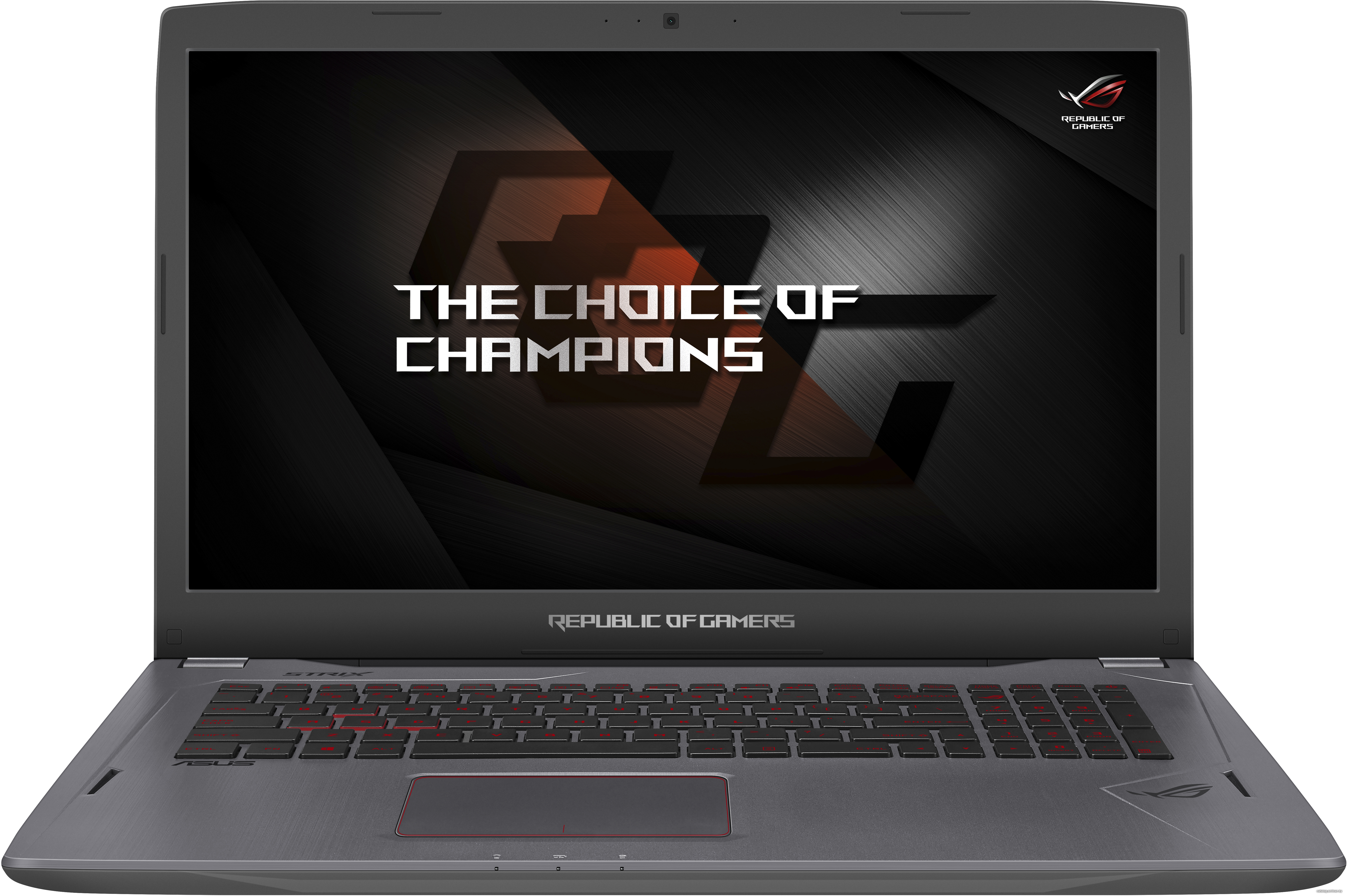 Замена жесткого диска ASUS GL702VS-GC250T