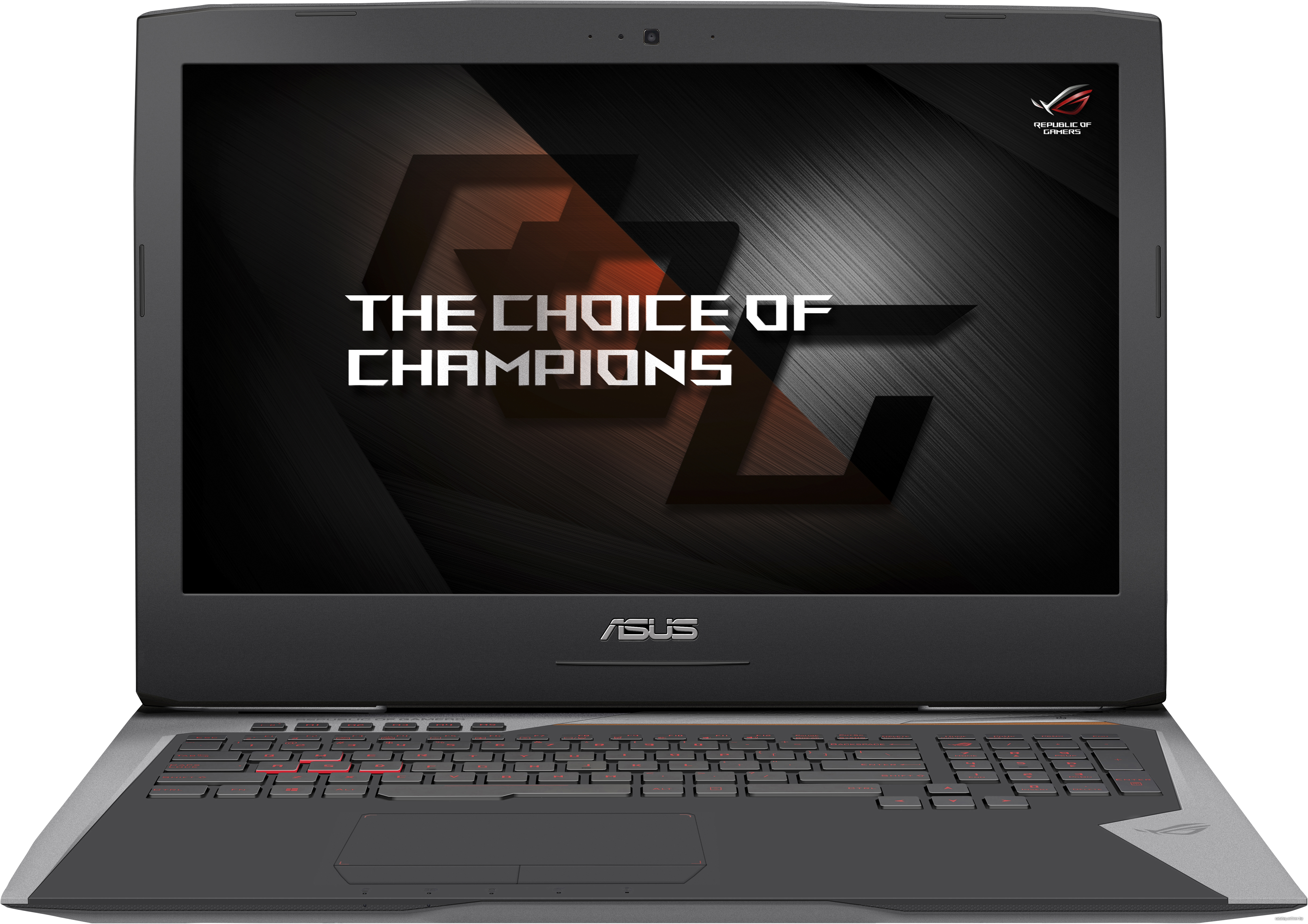 Замена жесткого диска ASUS G752VS-GB081T