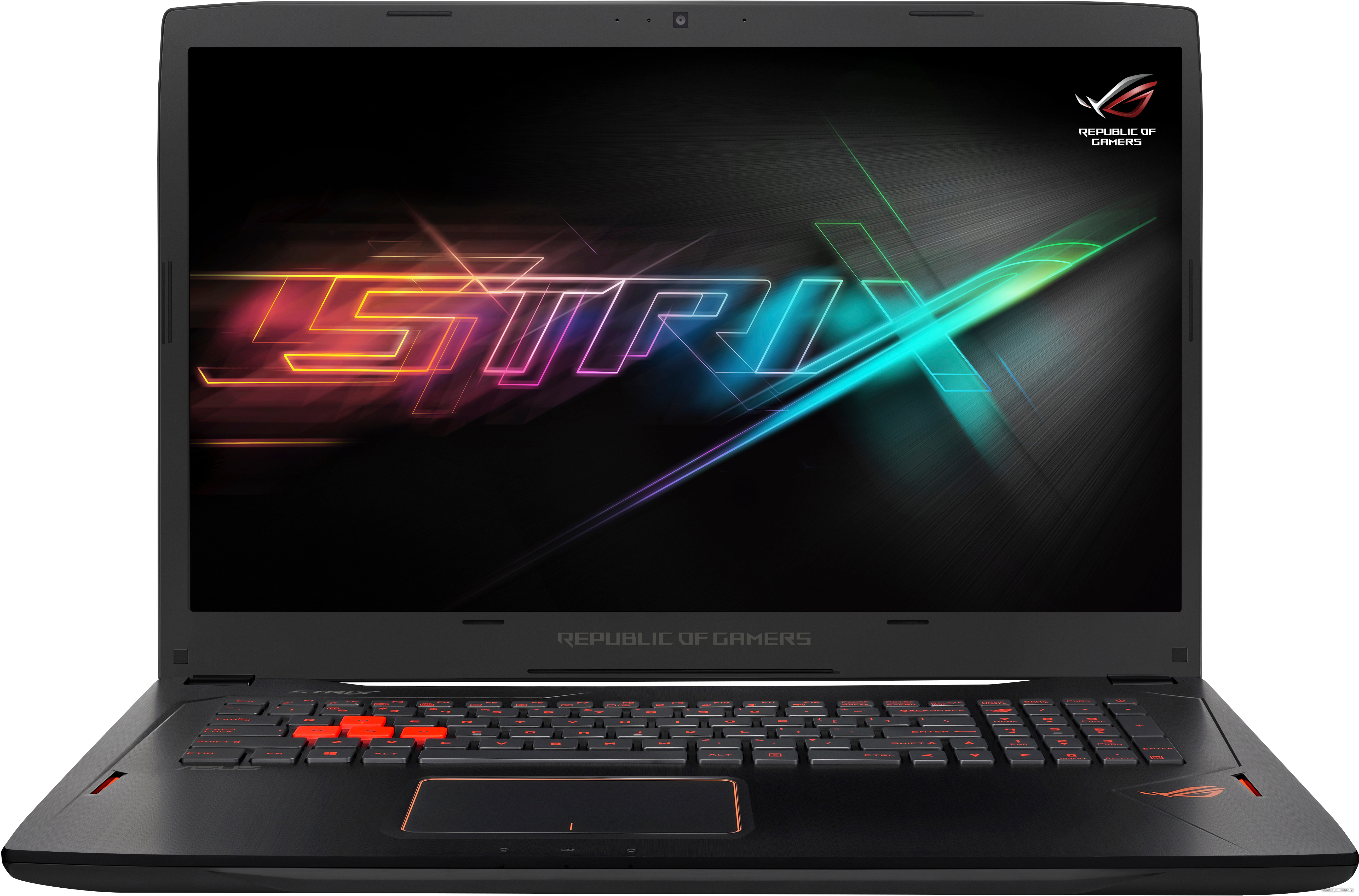 Замена жесткого диска ASUS GL702VM-GC035T