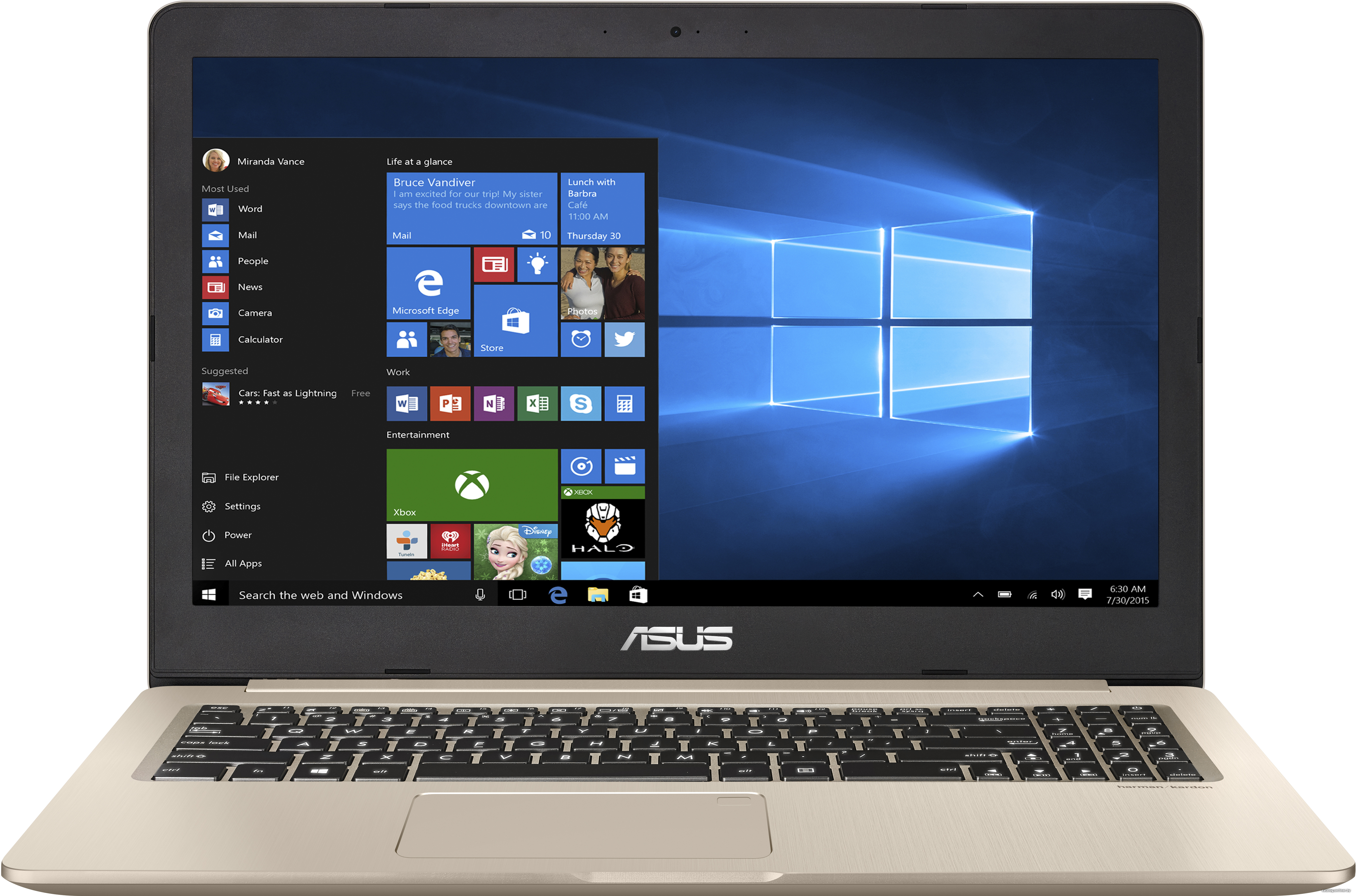 Замена жесткого диска ASUS VivoBook Pro 15 N580VD-DM129T