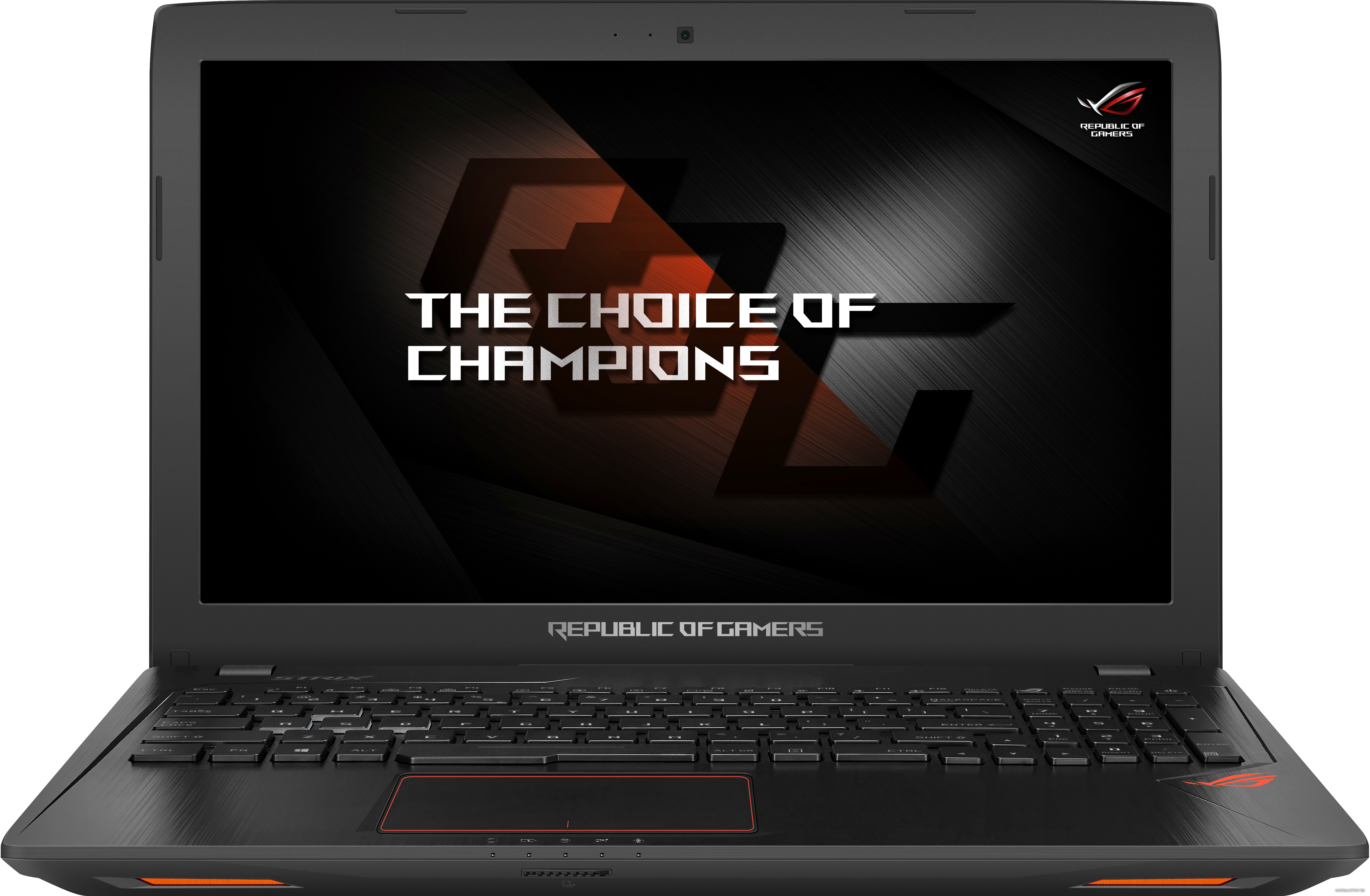 Замена жесткого диска ASUS GL553VE-FY200T