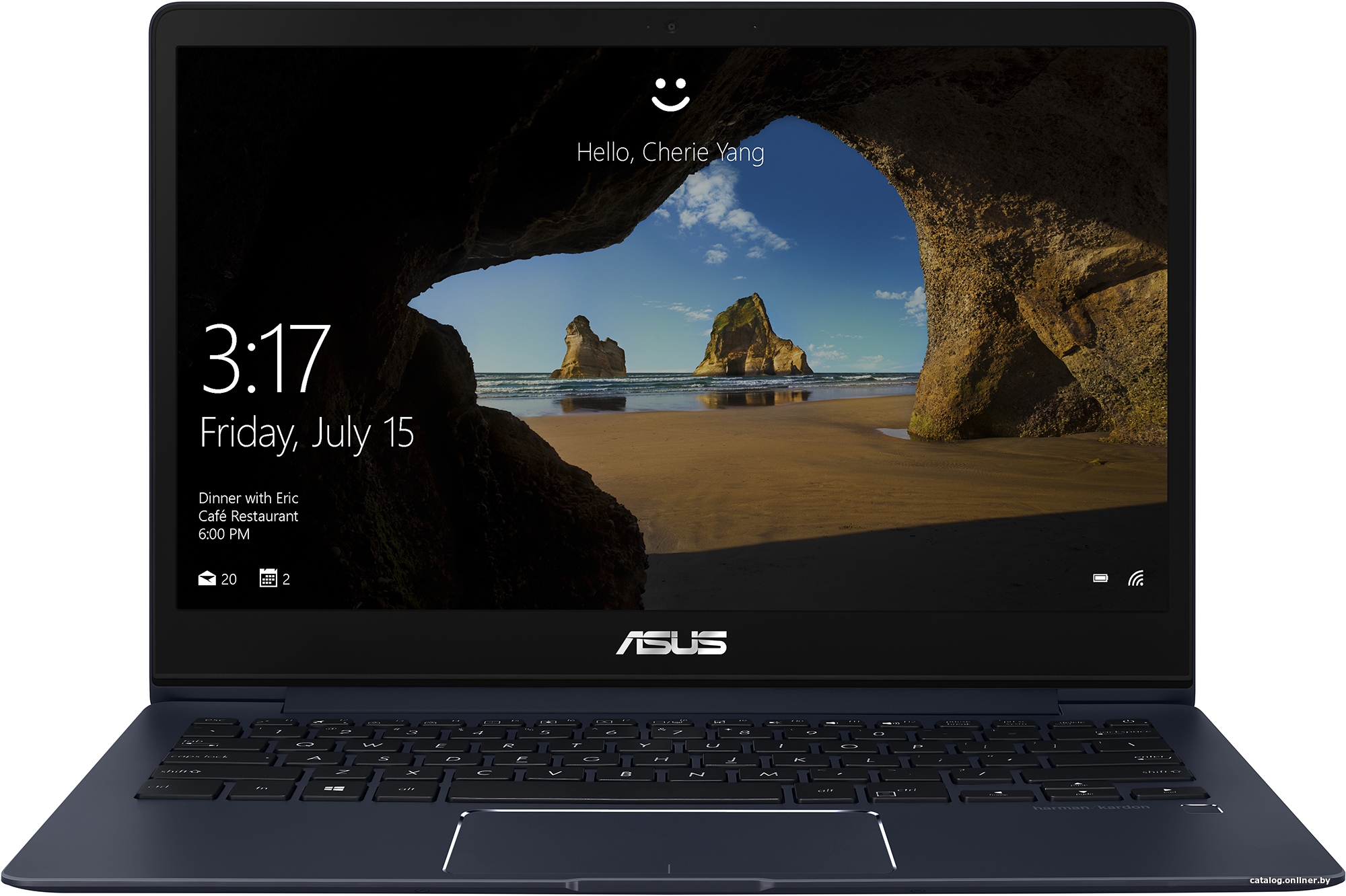 Замена жесткого диска ASUS ZenBook 13 UX331UN-EA058T