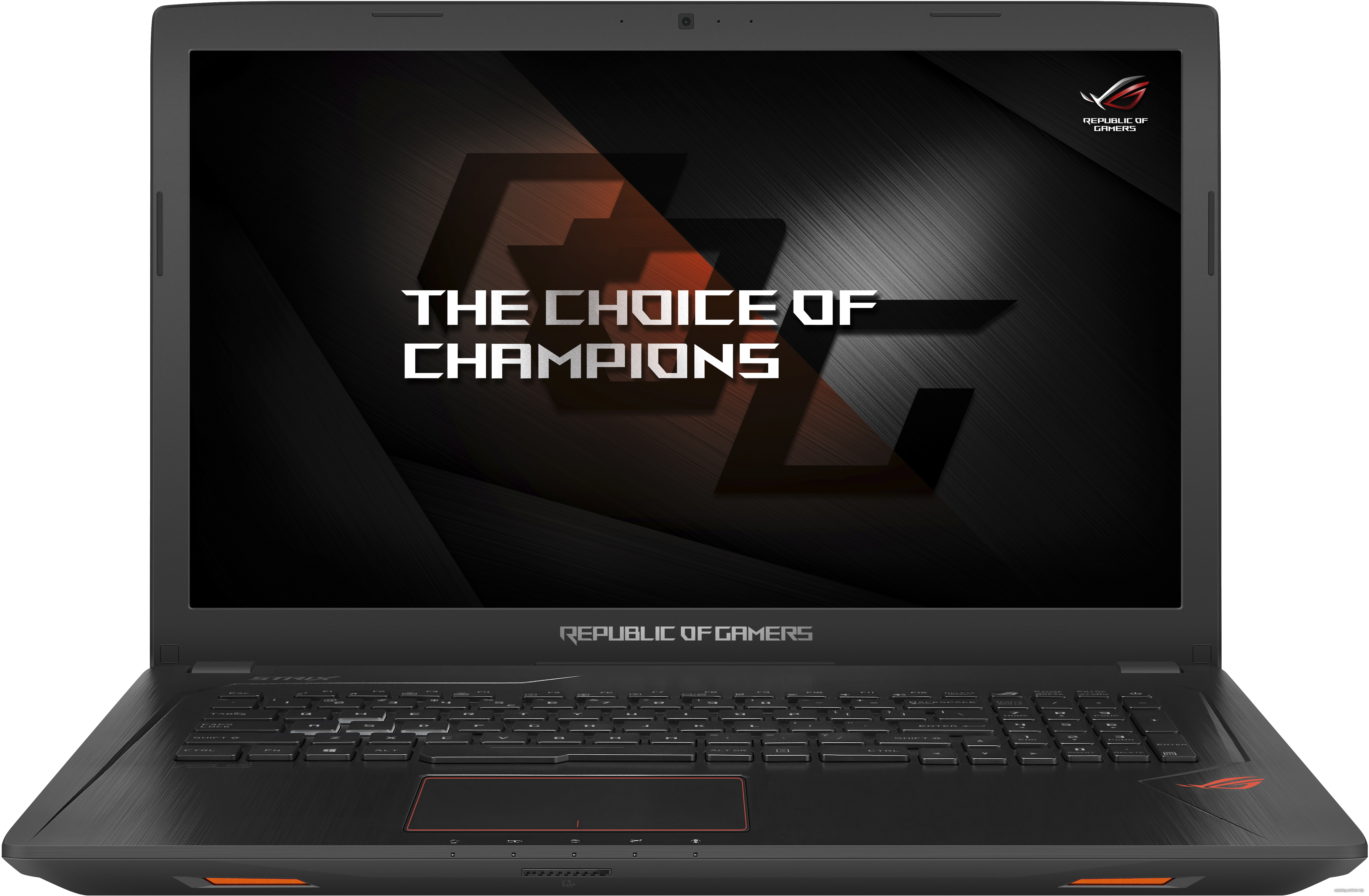 Замена жесткого диска ASUS GL753VD-GC109