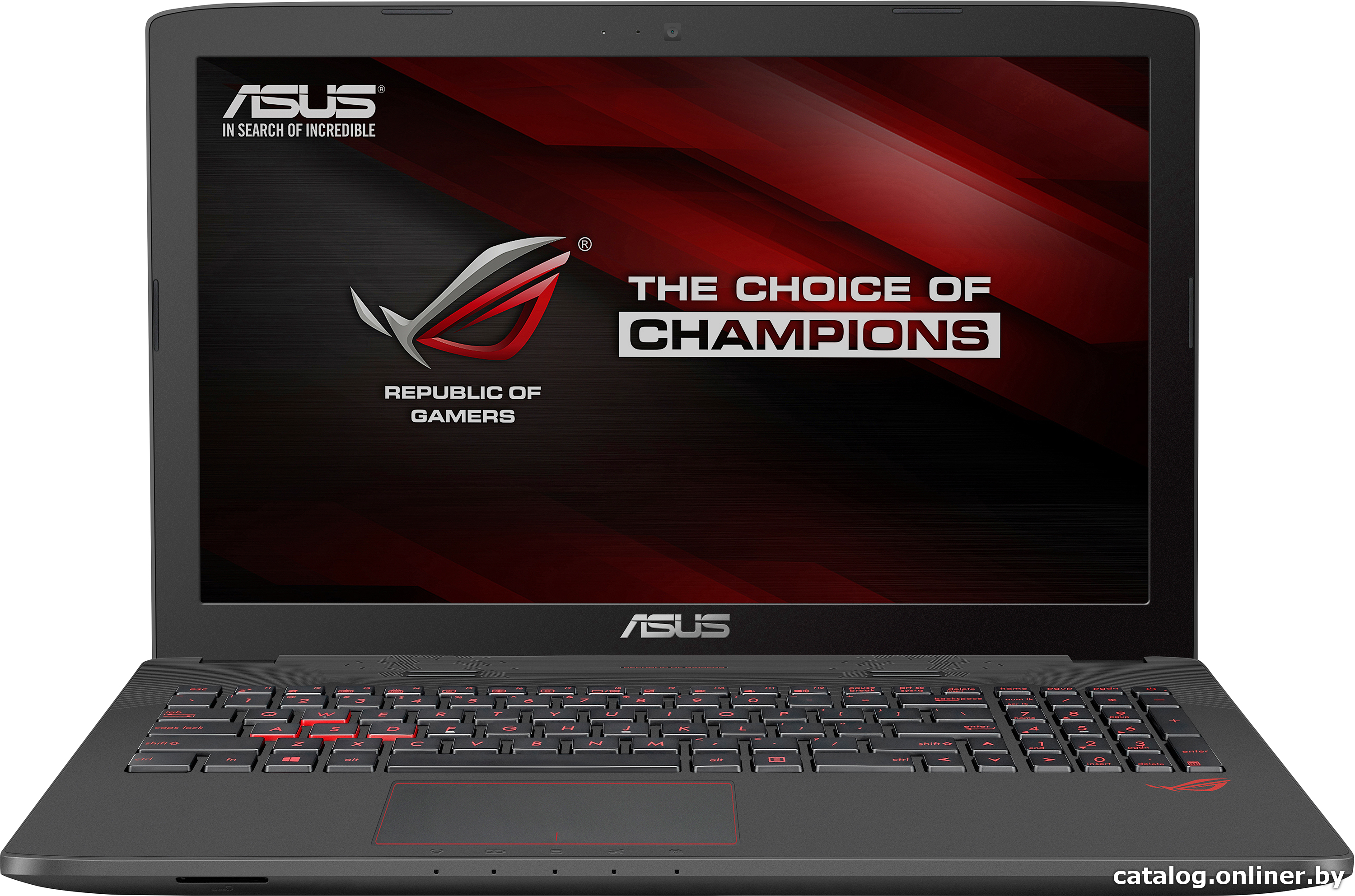 Замена жесткого диска ASUS GL752VW-T4031D