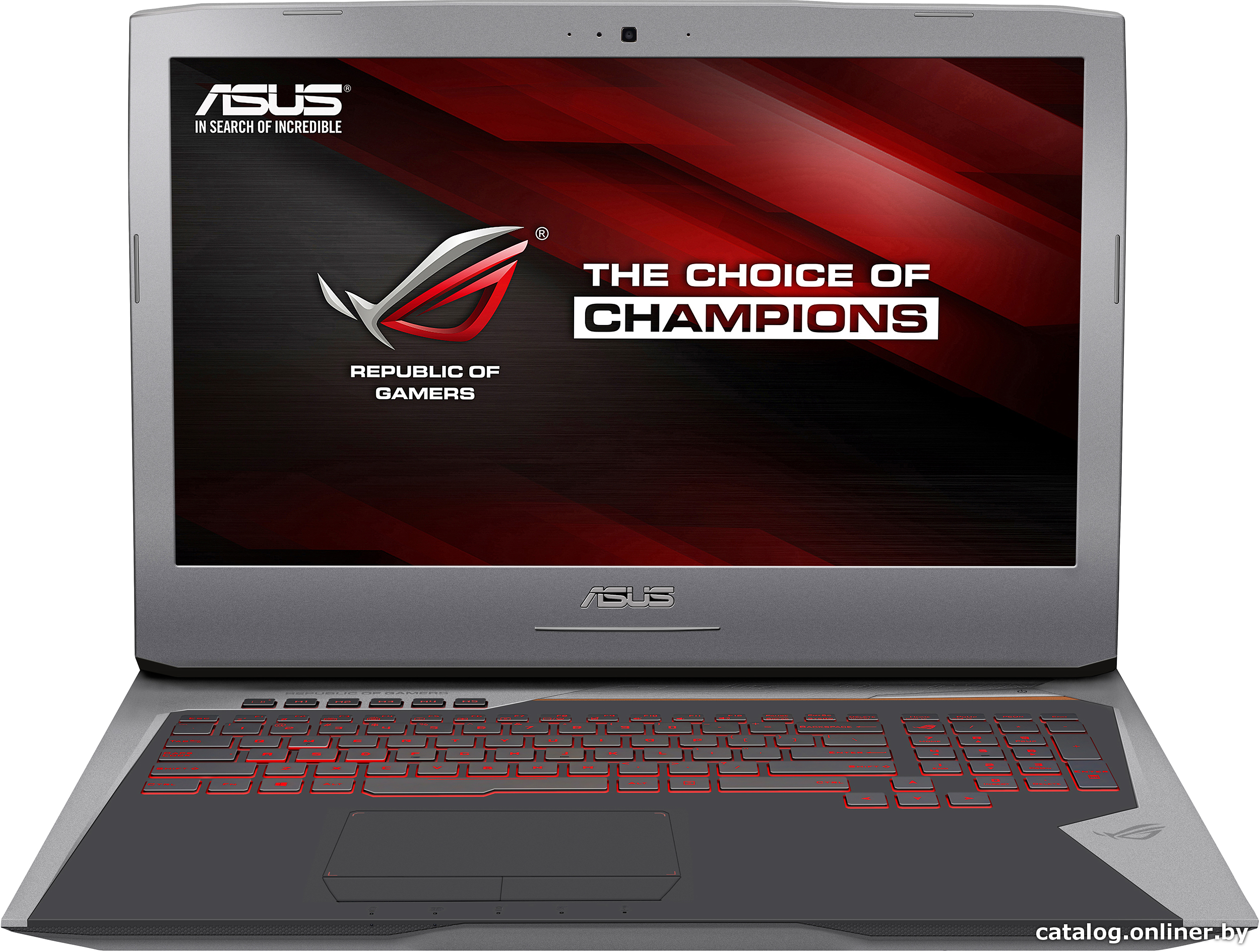 Замена жесткого диска ASUS G752VL-GC046T